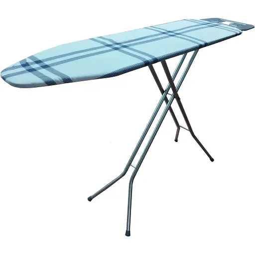 Дошка для прасування Casa Si Ben Silver/Double Cross 110x30 см (DAS303331) - фото 1