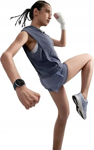 Смарт-часы Amazfit GTR Mini Midnight Black - фото 8