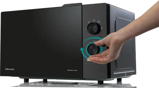 Микроволновая печь Hisense H23MOBP2H4 - фото 10