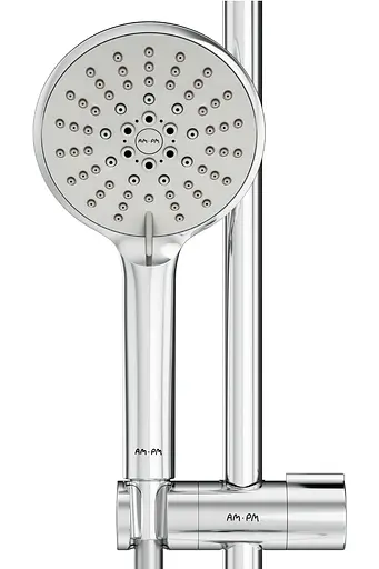 Душовий гарнітур Am.Pm Bliss L хром F0153100, Хром - фото 6