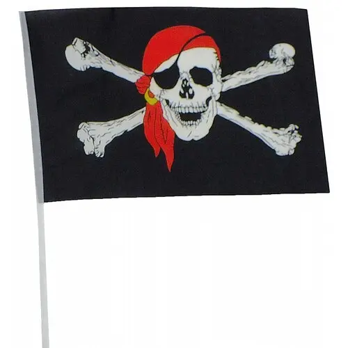 Флажок Весёлый Роджер - фото 2