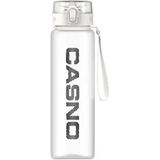 Пляшка для води Casno 1050 мл KXN-1184 Біла (KXN-1184_White) - фото 1