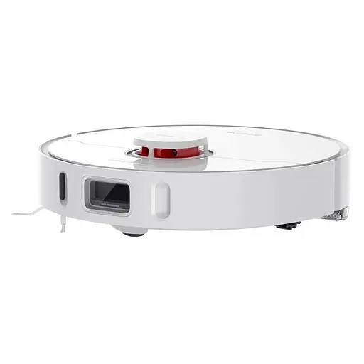 Робот-пилосос з вологим прибиранням Dreame L10 Pro білий - фото 6