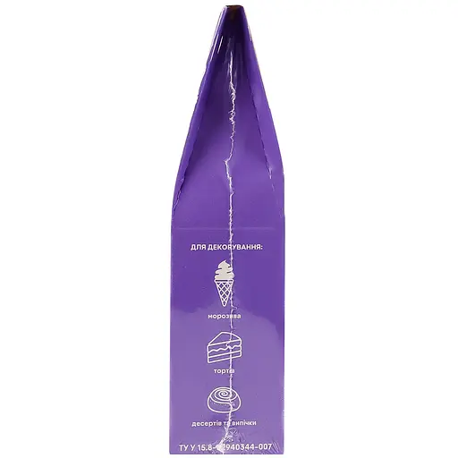 Посыпка кондитерская фигурная Добрик Лесные ягоды 50 г - фото 5