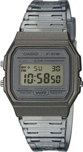 Годинник Casio Timeless Collection F-91WS-8EF