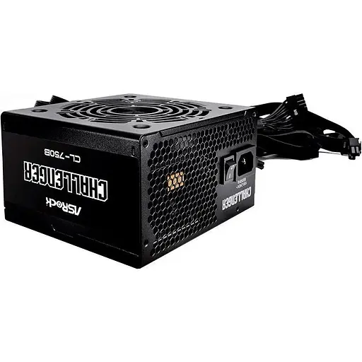 Блок живлення ASRock Challenger CL-750B [140632] - фото 2