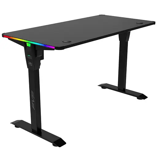 Геймерский стол Proove Gaming PVP Black (GTPV00120101) - фото 2