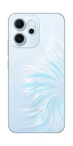 Смартфон Oppo Reno14 F 8/256GB Opal Blue - фото 6