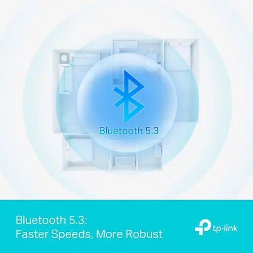 Bluetooth-адаптер TP-Link Bluetooth 5.3 UB500 Plus (UB500 Plus) - фото 7