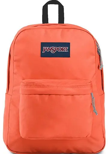Яркий городской рюкзак 25L Hyperbreak JanSport 42х32х21 см sum0023977 - фото 3