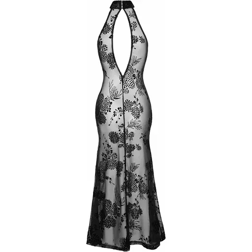 Платье Noir Handmade F239 Long tulle dress - S - фото 5