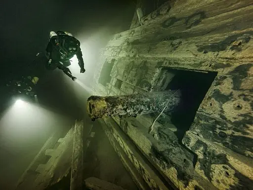 Ghost Ships of the Baltic Sea - фото 8