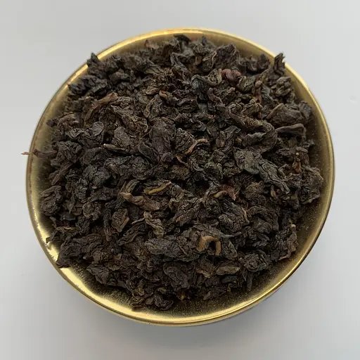 Темный маслянистый улун 100 г - фото 3