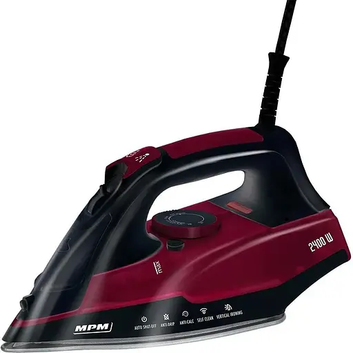 Утюг с паром MPM MZE-27 - фото 1