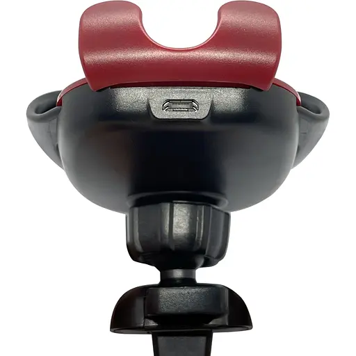 Автомобільний бездротовий зарядний пристрій XON AirCharge Auto (10W) Black (AA1EB 333) - фото 5