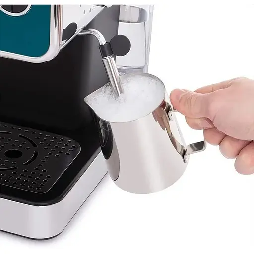 Кофеварка рожковая Russell Hobbs 26451-56 Distinctions синий - фото 4