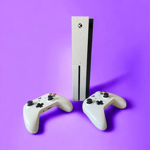 Игровая приставка Microsoft Xbox One S 1ТБ + Game Pass на 13 месяцев 2 джойстик гарантия