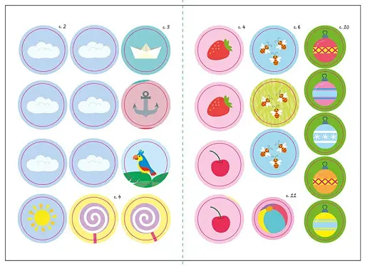 Малюк Киць-Киць: Цифри - фото 4