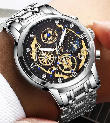 Часы WishDoIt Baks - фото 11