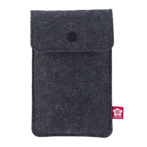 Набор линеров Pigma Micron Black Edition 6 шт.(005-08) Черный Sakura - фото 4