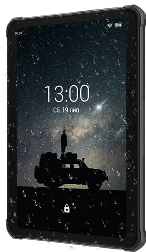 Планшет Sigma Tab A1033 X-treme2 8/256GB Black UA UCRF - фото 2