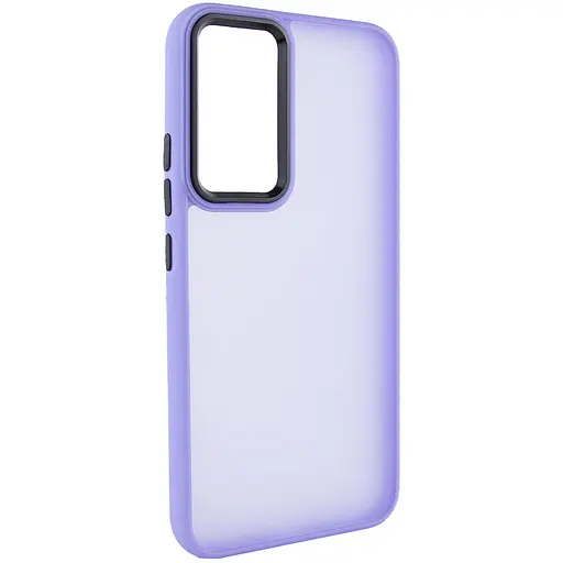 Чохол Epik TPU+PC Lyon Frosted для Xiaomi Redmi Note 13 Pro 4G/Poco M6 Pro 4G/Note 14S Purple