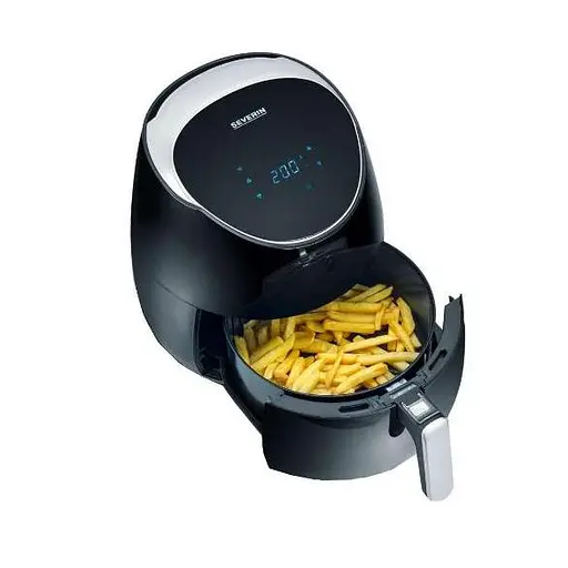 Мультипіч (аерофритюрниця) SEVERIN FR 2445 - фото 2