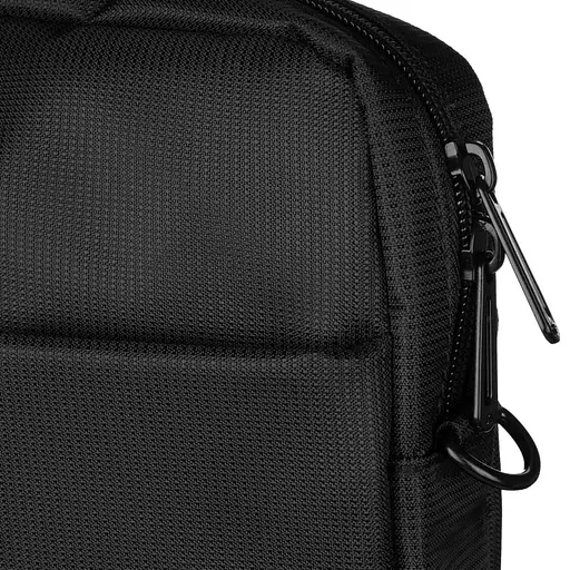 Сумка для ноутбука 2E 2E, Base Park 17", чорна (2E-CBN417BK) - фото 5