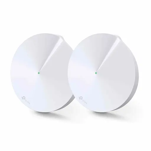 Mesh-система TP-Link mesh Deco M5 AC1300 2Pcs White 802.11ac (Deco M5-2-pack) - фото 3