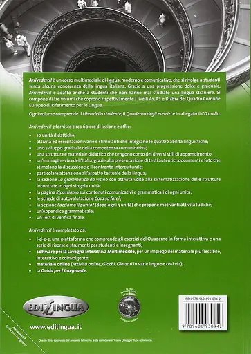 Arrivederci! 3 Guida per L'insegnante - фото 2