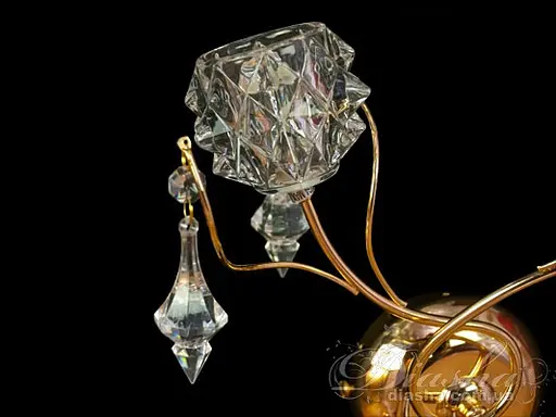 Світлодіодне бра "Квіткові мотиви" 2 Вт - фото 4