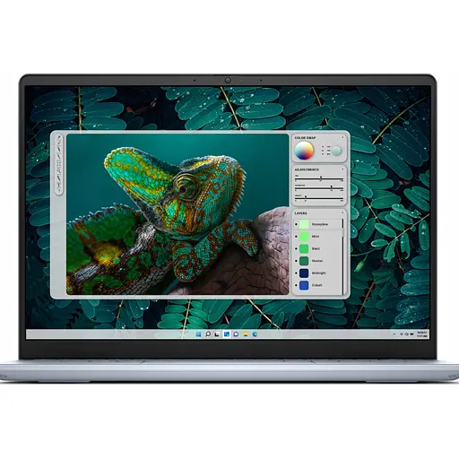 Ноутбук Dell Inspiron 14 Plus 7440, Ultra 7 155H, 32GB, 1TB, Ice - фото 9