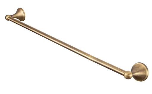 Вішалка для рушників Rea 332870B antique bronze REA-06927 Бронза - фото 3