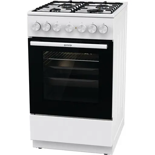 Комбінована плита Gorenje GK5B41WH - фото 6