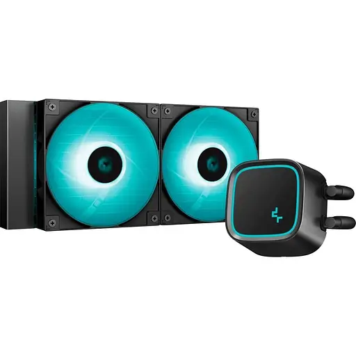 СВО Deepcool LE500 Mars 240мм (R-LE500-BKLNMG-G-1) - фото 1