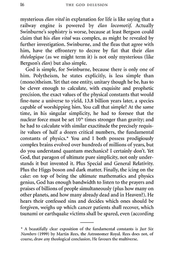 The God Delusion - фото 12