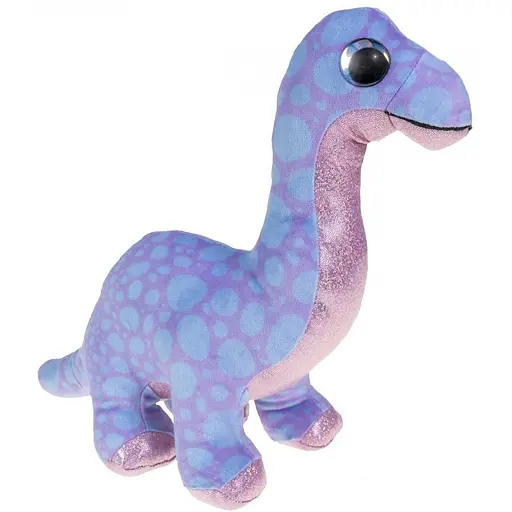 М'яка іграшка Lumo Stars Динозавр Бронтозавр велика 24 см (59519)
