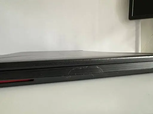 Игровой ноутбук ASUS TUF Gaming FX705D 17.3" (Ryzen 5 3550H / 16GB / SSD 512GB / GTX 1650 4GB) Refurbished - фото 10