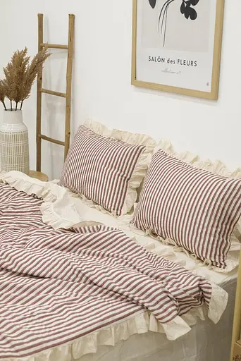 Постільна білизна Macas Home Евро pbe0050172 - фото 3