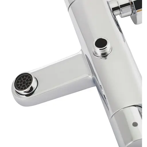 Термостат для ванни Qtap Votice 30T105-1GC Хром - фото 5