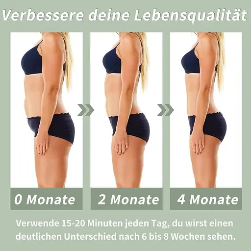 Беспроводной ручной массажер для удаления целлюлита 4 массажные головки Catalpa U - фото 4