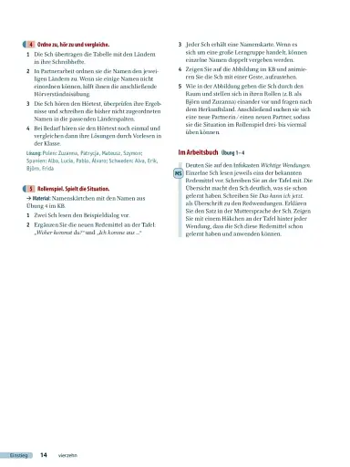 Ideen 1. Lehrerhandbuch - фото 13