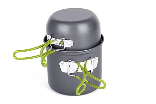 Туристичний набір посуду SY-101 - фото 4