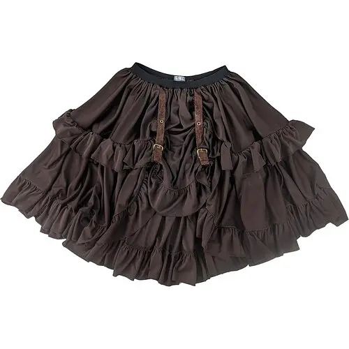 Юбка Пиратка Steampunk - фото 1