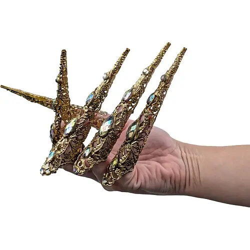 Кігті в камінні, в наборі 5 шт - фото 1