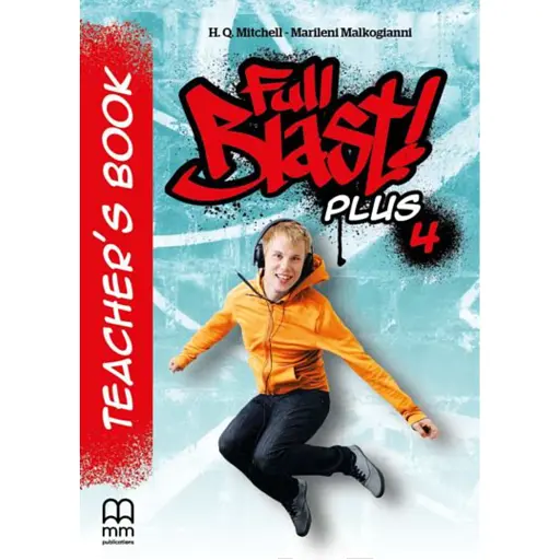 Full Blast! Plus 4 Teacher's Book - фото 1