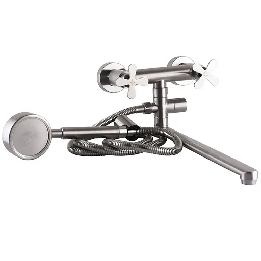 Смеситель для ванны Globus Lux DUKAT-8 SD8-108 - фото 2