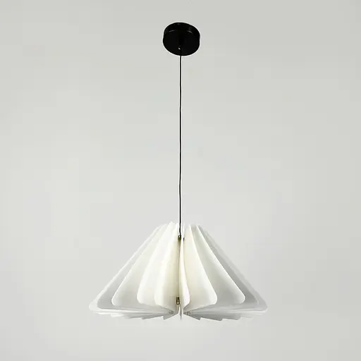 Люстра з квітковими мотивами Ø 38х20 см | Line F | Арт. SG57-390 - фото 7