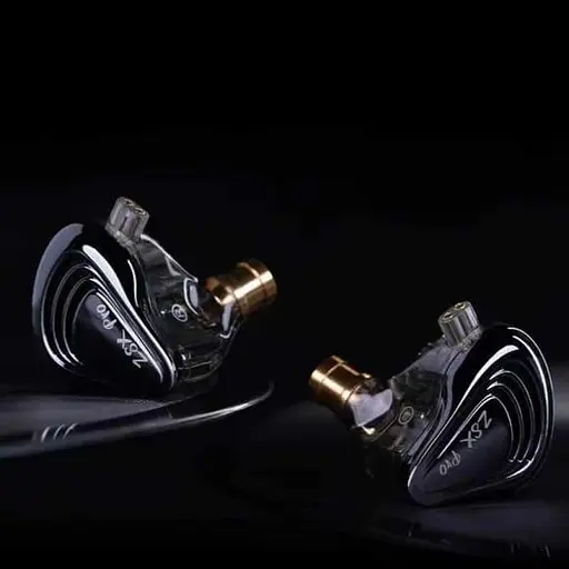 Навушники Knowledge Zenith ZSX PRO Black Mic (90404258) - фото 6