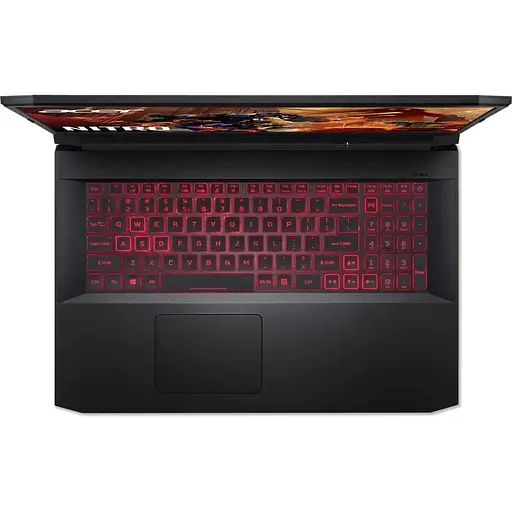 Игровой ноутбук Acer Nitro 5 515-45, Ryzen 5 5600H, RTX 3060, 32GB ОЗУ, 1000GB SSD Refurbished - фото 3